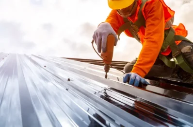 Travaux de zinguerie à Maxent